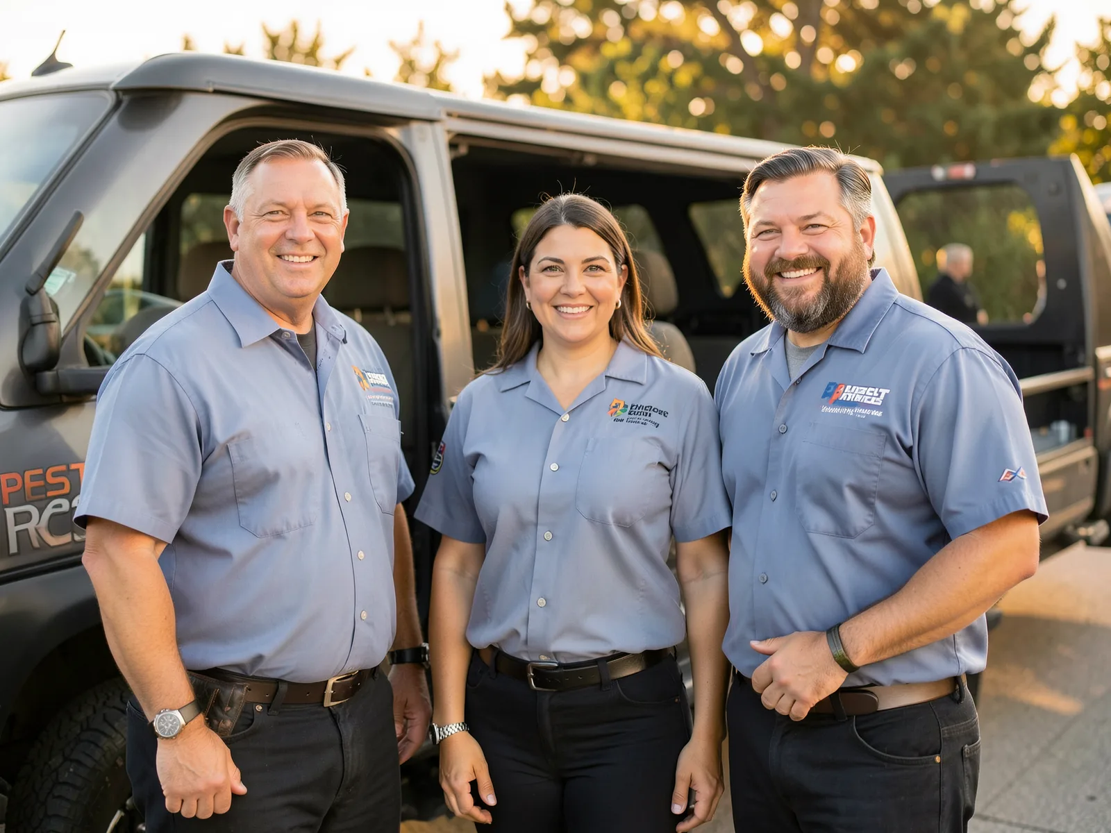 Pest Control company in New Hartford, IA