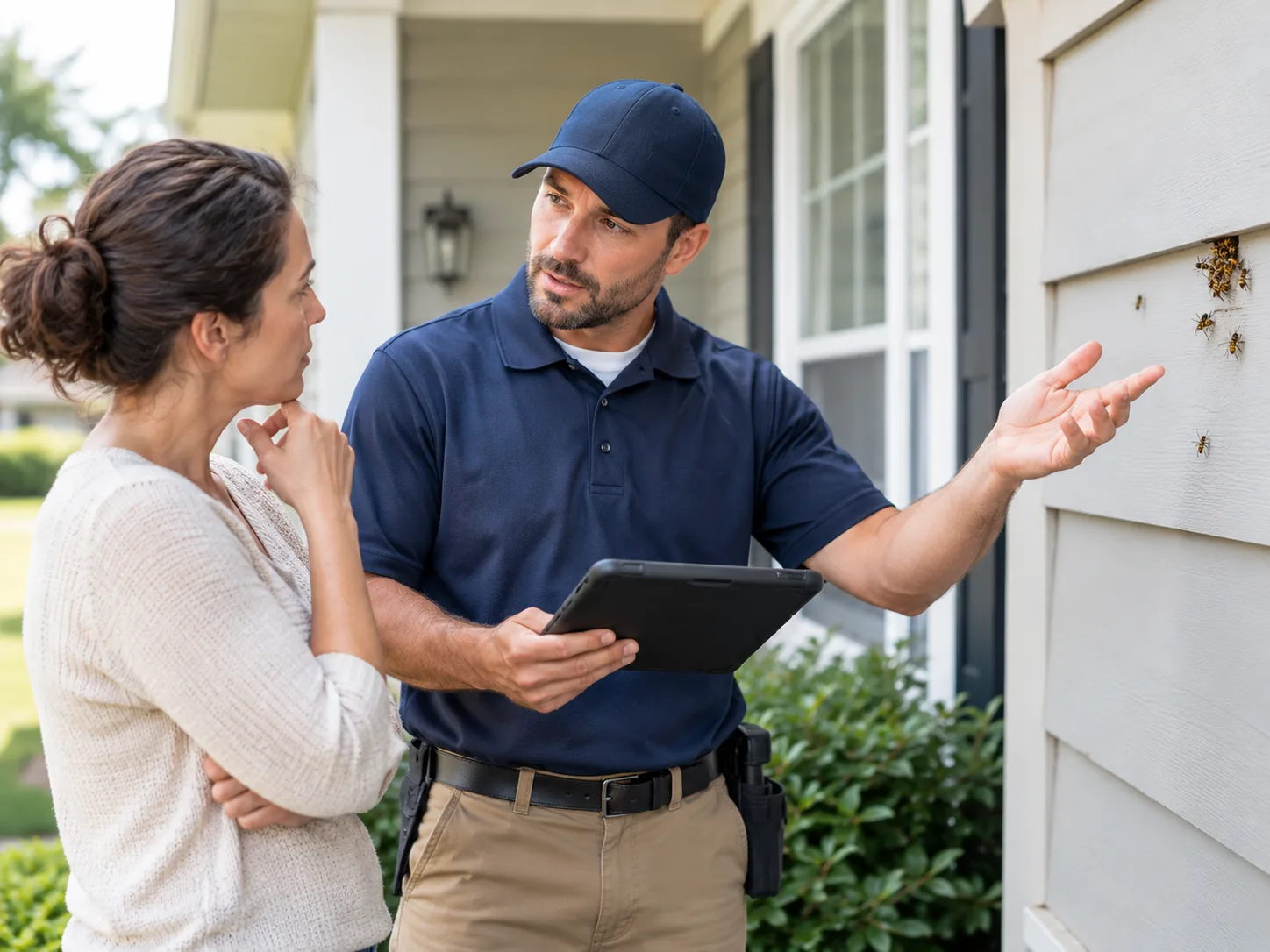 Pest Control New Hartford, IA FAQs